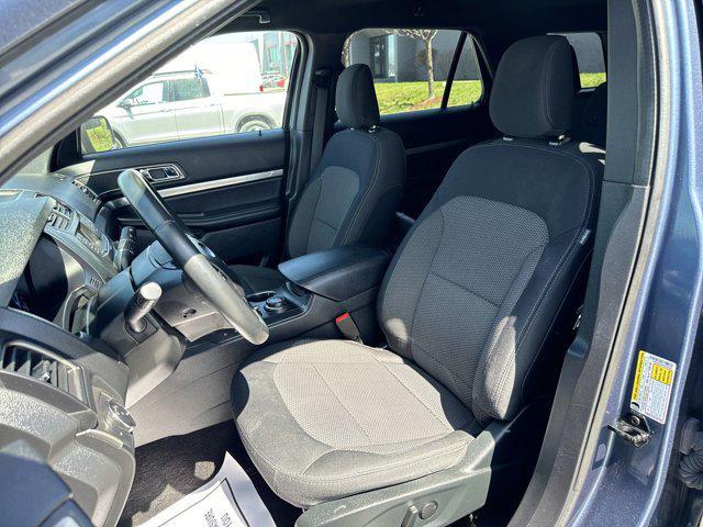 used 2019 Ford Explorer car, priced at $21,500