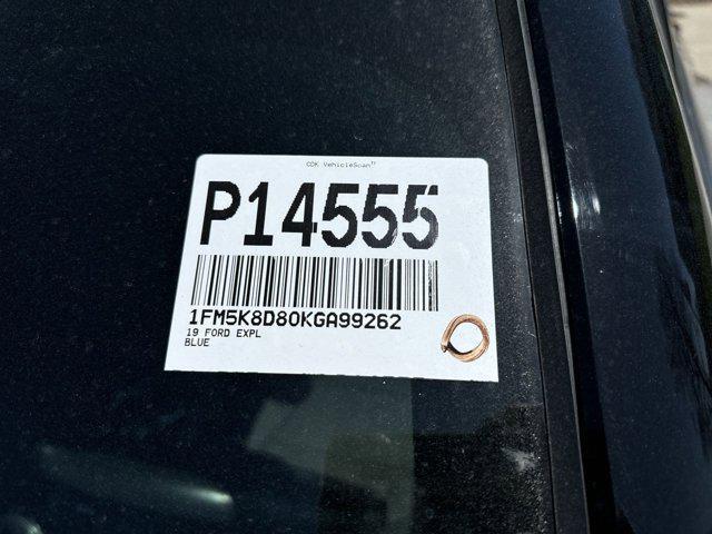 used 2019 Ford Explorer car, priced at $21,500