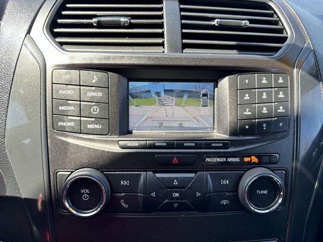 used 2019 Ford Explorer car, priced at $21,500