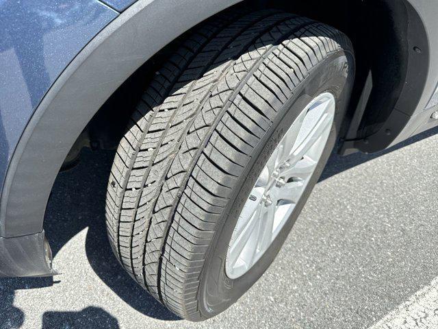 used 2019 Ford Explorer car, priced at $21,500