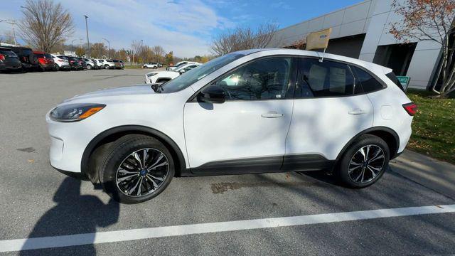 used 2022 Ford Escape car, priced at $23,000