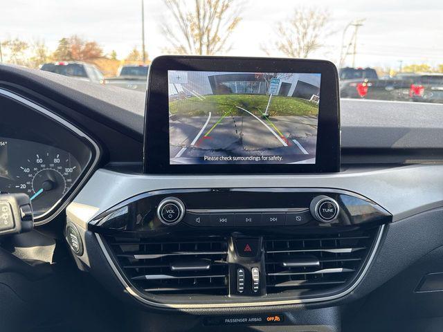 used 2022 Ford Escape car, priced at $23,000