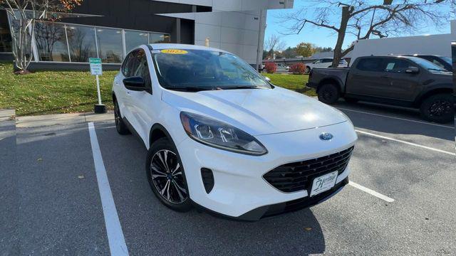used 2022 Ford Escape car, priced at $23,000