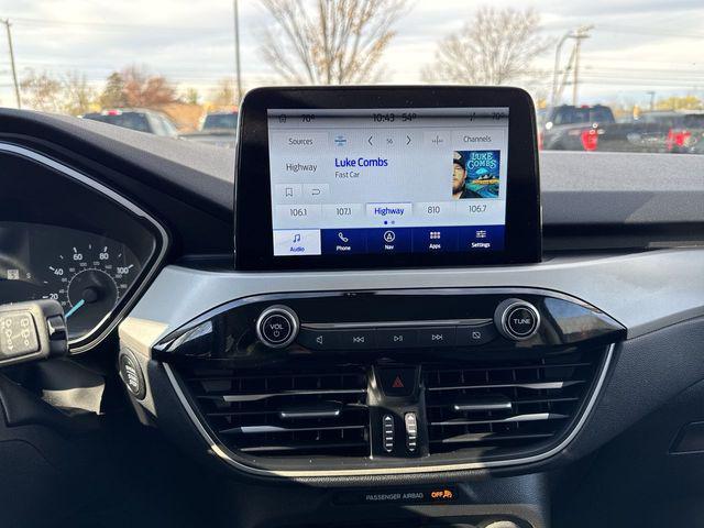 used 2022 Ford Escape car, priced at $23,000