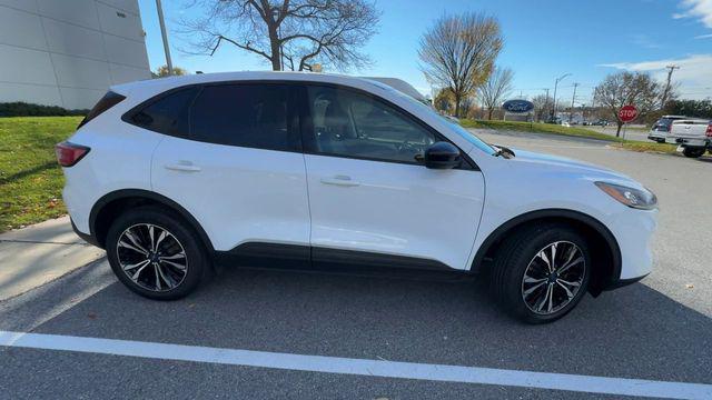 used 2022 Ford Escape car, priced at $23,000