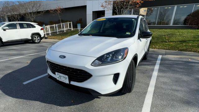 used 2022 Ford Escape car, priced at $23,000