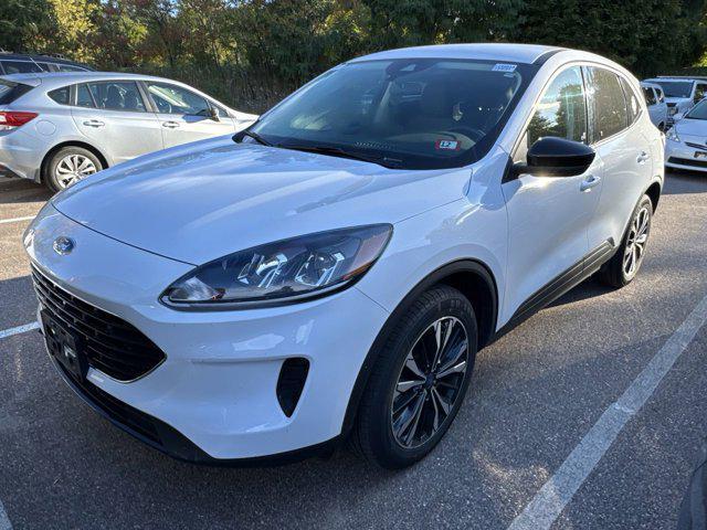 used 2022 Ford Escape car, priced at $23,000