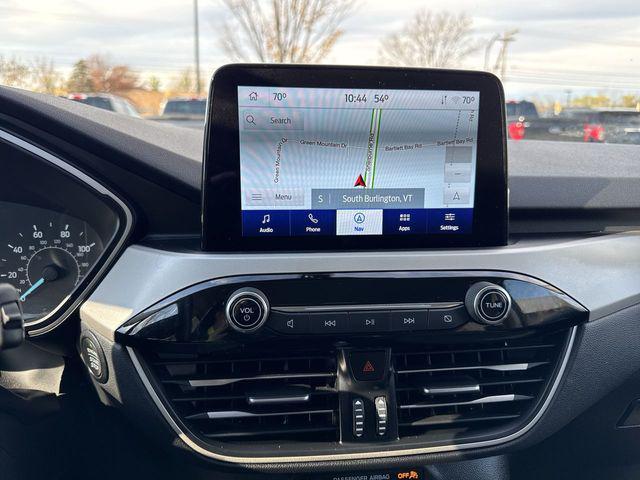 used 2022 Ford Escape car, priced at $23,000