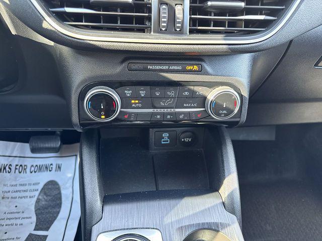 used 2022 Ford Escape car, priced at $23,000