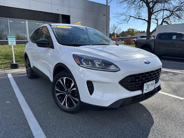 used 2022 Ford Escape car, priced at $23,000