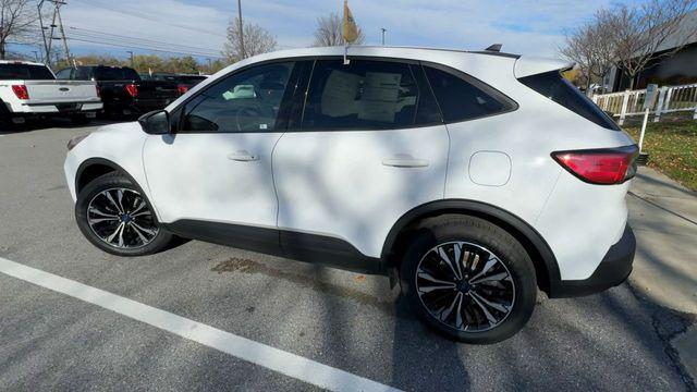 used 2022 Ford Escape car, priced at $23,000