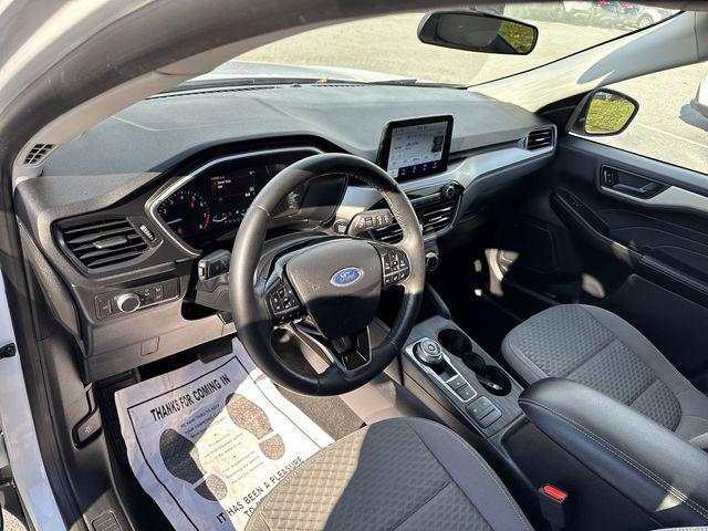 used 2022 Ford Escape car, priced at $23,000