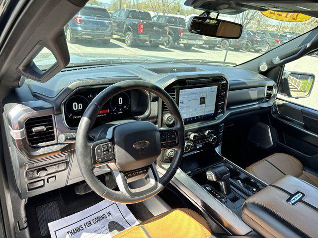 used 2022 Ford F-150 car, priced at $53,000