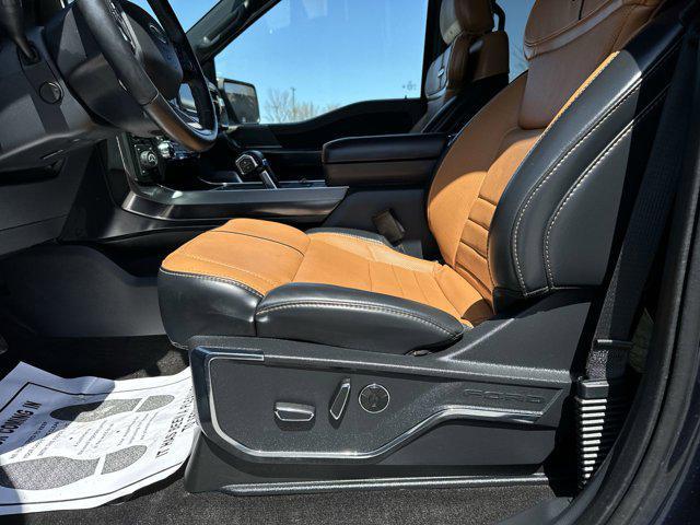 used 2022 Ford F-150 car, priced at $53,000