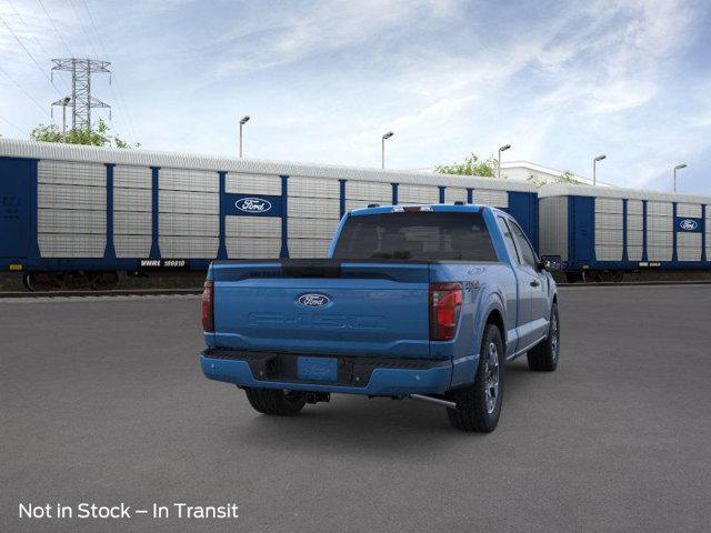 new 2025 Ford F-150 car, priced at $50,685