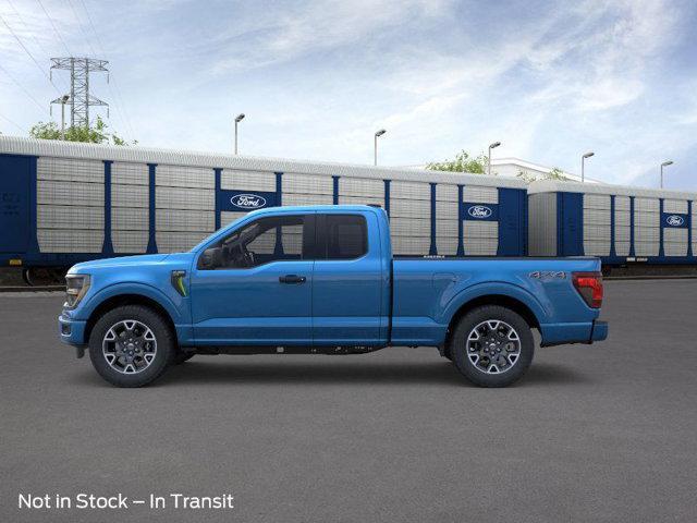 new 2025 Ford F-150 car, priced at $50,685