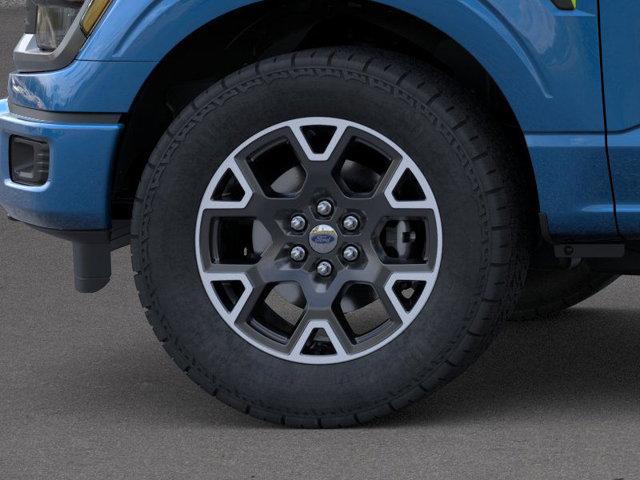 new 2025 Ford F-150 car, priced at $50,685