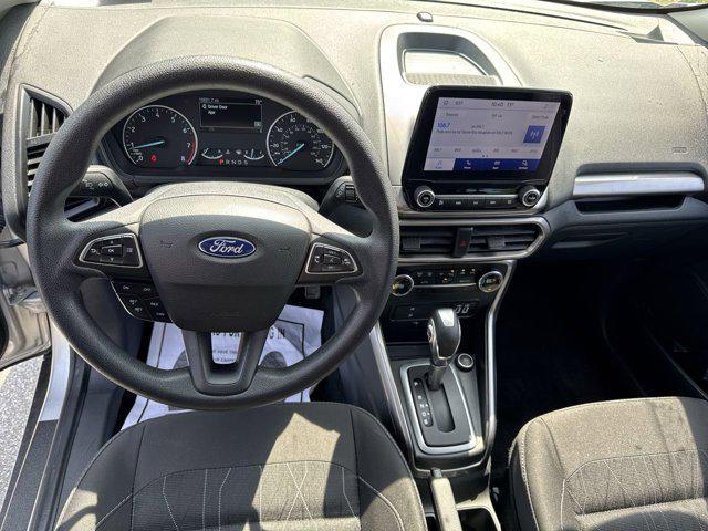 used 2022 Ford EcoSport car, priced at $19,500