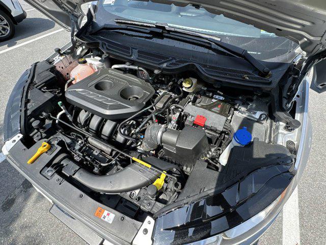 used 2022 Ford EcoSport car, priced at $19,500