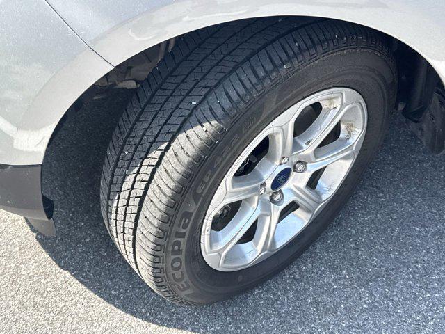 used 2022 Ford EcoSport car, priced at $19,500