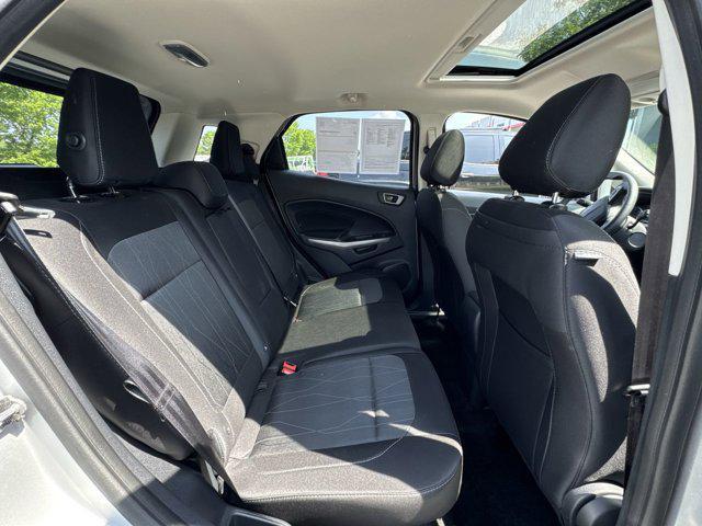 used 2022 Ford EcoSport car, priced at $19,500