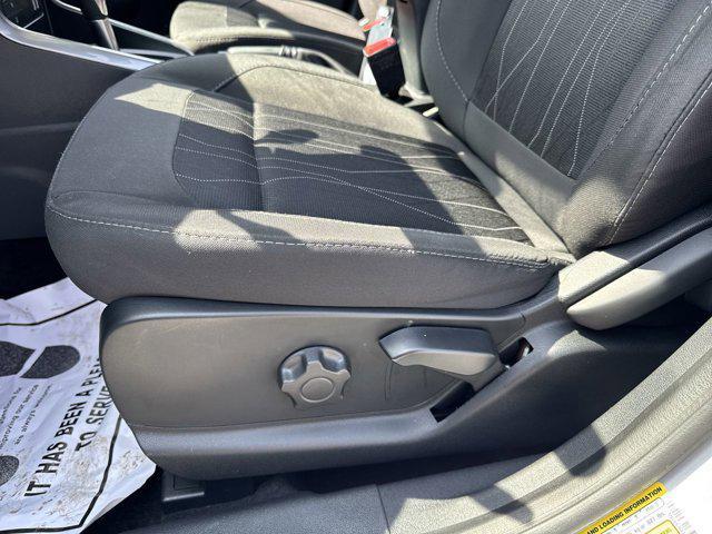 used 2022 Ford EcoSport car, priced at $19,500