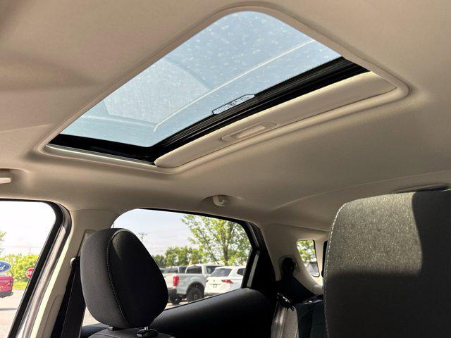 used 2022 Ford EcoSport car, priced at $19,500