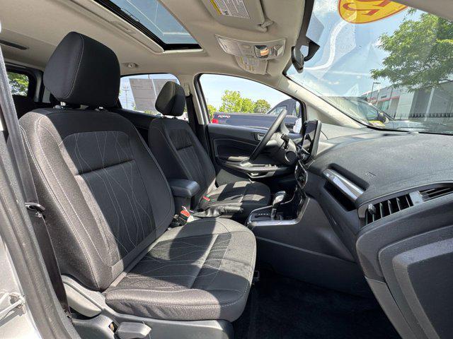 used 2022 Ford EcoSport car, priced at $19,500