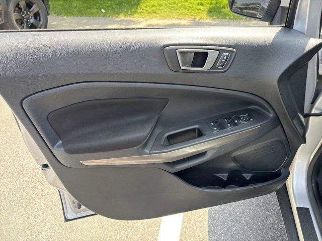 used 2022 Ford EcoSport car, priced at $19,500