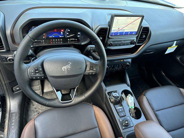 new 2024 Ford Bronco Sport car, priced at $46,425