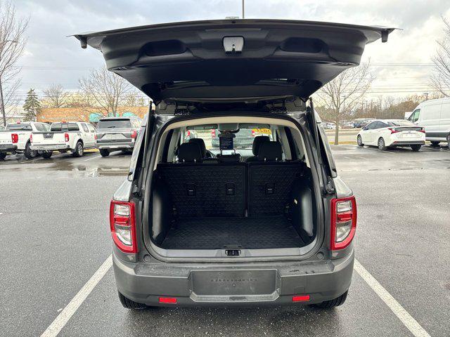 used 2021 Ford Bronco Sport car, priced at $25,500