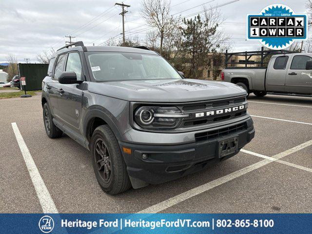 used 2021 Ford Bronco Sport car, priced at $25,500