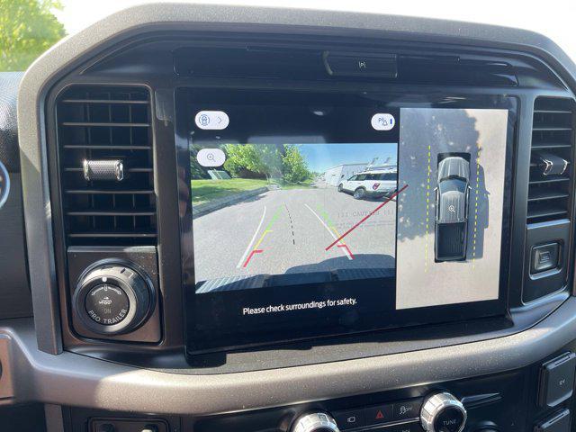 new 2025 Ford F-150 car, priced at $54,181