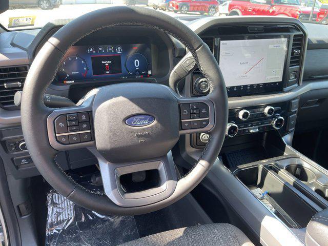 new 2025 Ford F-150 car, priced at $54,181
