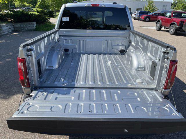 new 2025 Ford F-150 car, priced at $54,181