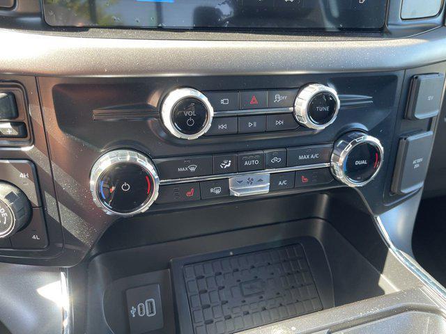 new 2025 Ford F-150 car, priced at $54,181