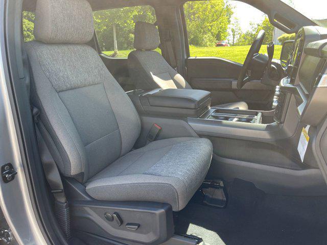 new 2025 Ford F-150 car, priced at $54,181