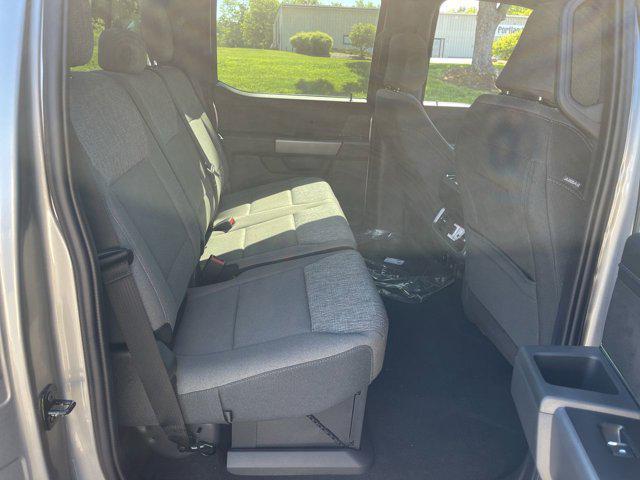 new 2025 Ford F-150 car, priced at $54,181