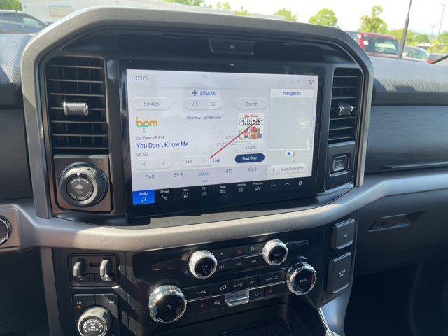 new 2025 Ford F-150 car, priced at $54,181