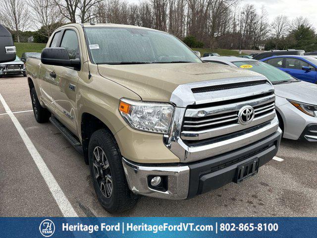 used 2017 Toyota Tundra car, priced at $33,500
