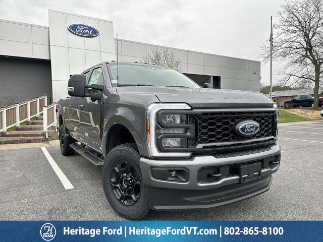 new 2024 Ford F-250 car, priced at $80,050