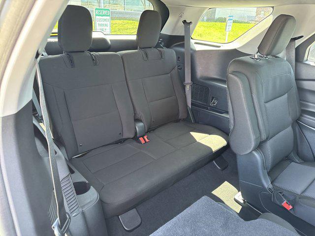 used 2022 Ford Explorer car, priced at $32,000