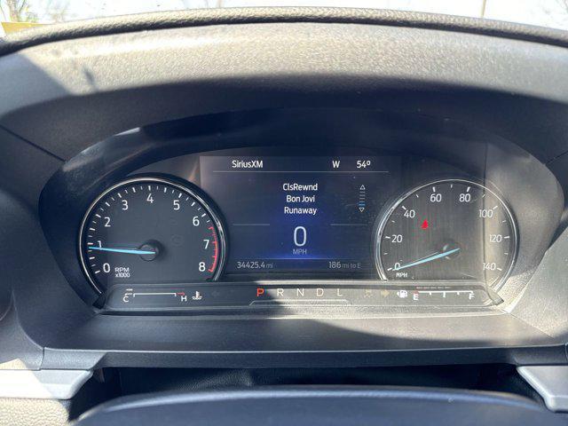 used 2022 Ford Explorer car, priced at $32,000