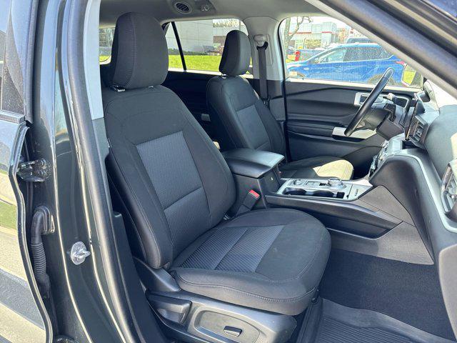 used 2022 Ford Explorer car, priced at $32,000