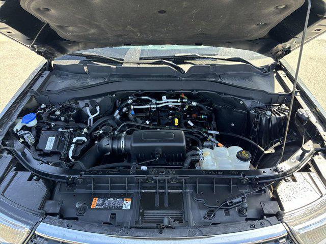 used 2022 Ford Explorer car, priced at $32,000