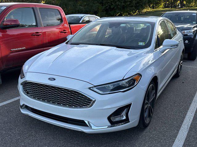 used 2020 Ford Fusion car, priced at $16,000
