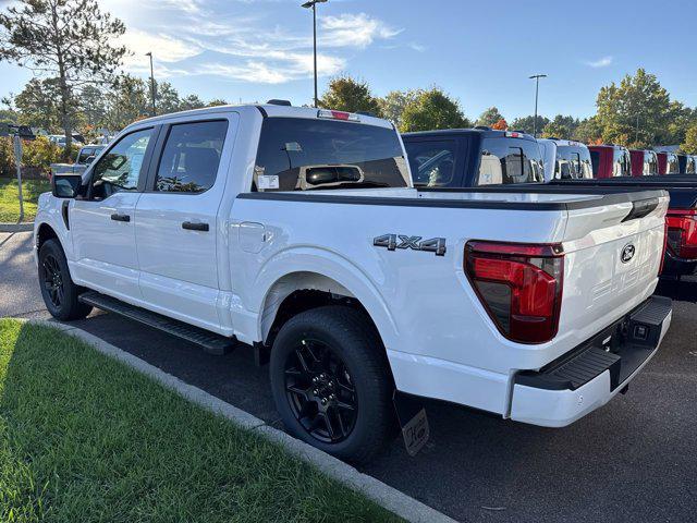 new 2025 Ford F-150 car, priced at $51,965