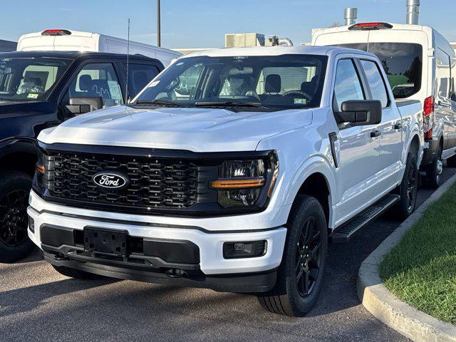 new 2025 Ford F-150 car, priced at $51,965