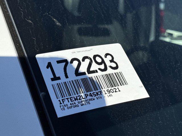 new 2025 Ford F-150 car, priced at $51,965