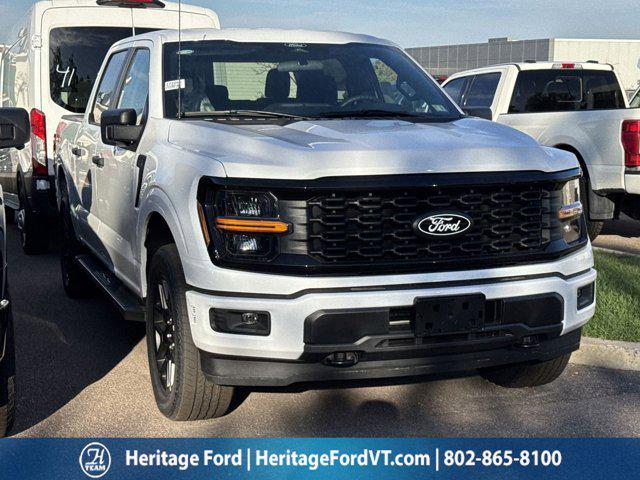 new 2025 Ford F-150 car, priced at $51,965